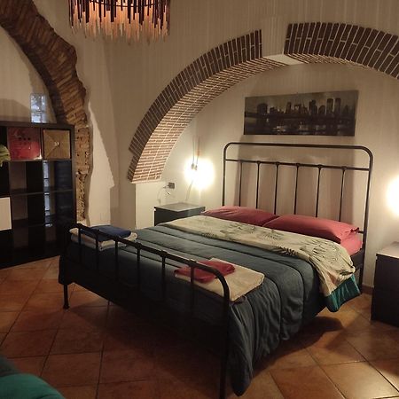 Casa Traiano Apartment Benevento Ngoại thất bức ảnh