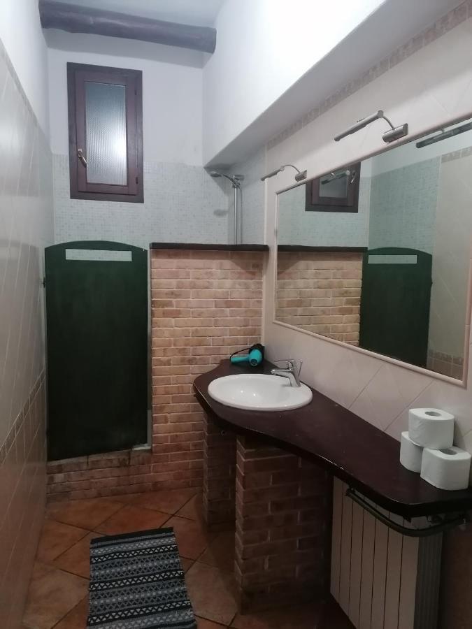 Casa Traiano Apartment Benevento Ngoại thất bức ảnh