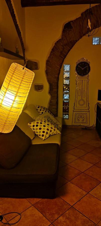Casa Traiano Apartment Benevento Ngoại thất bức ảnh