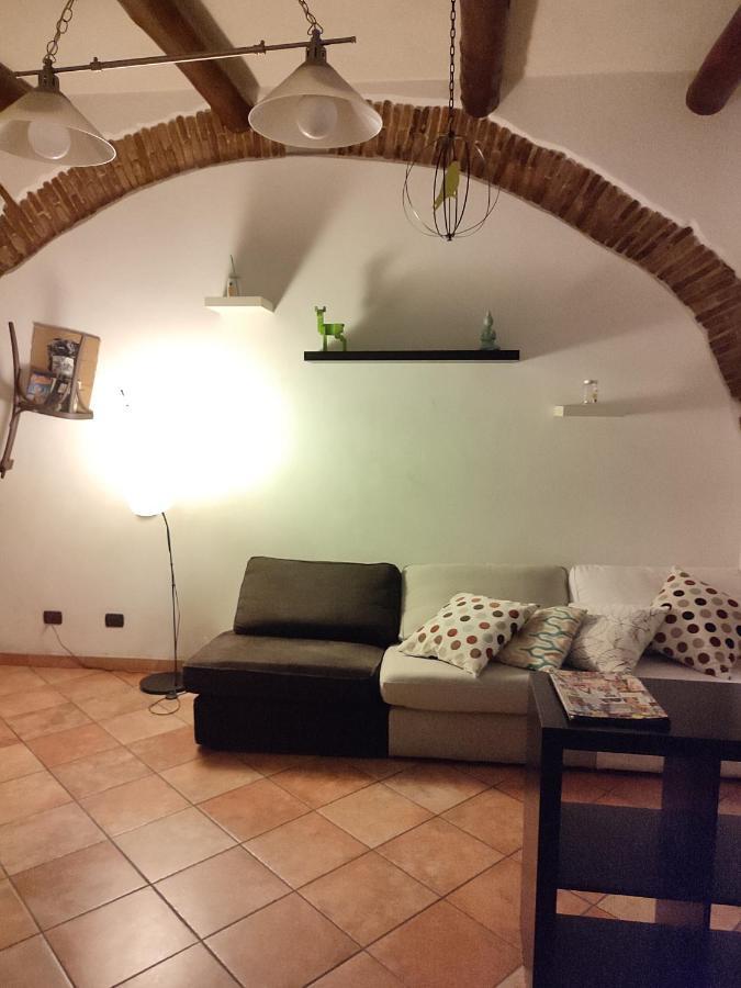 Casa Traiano Apartment Benevento Ngoại thất bức ảnh