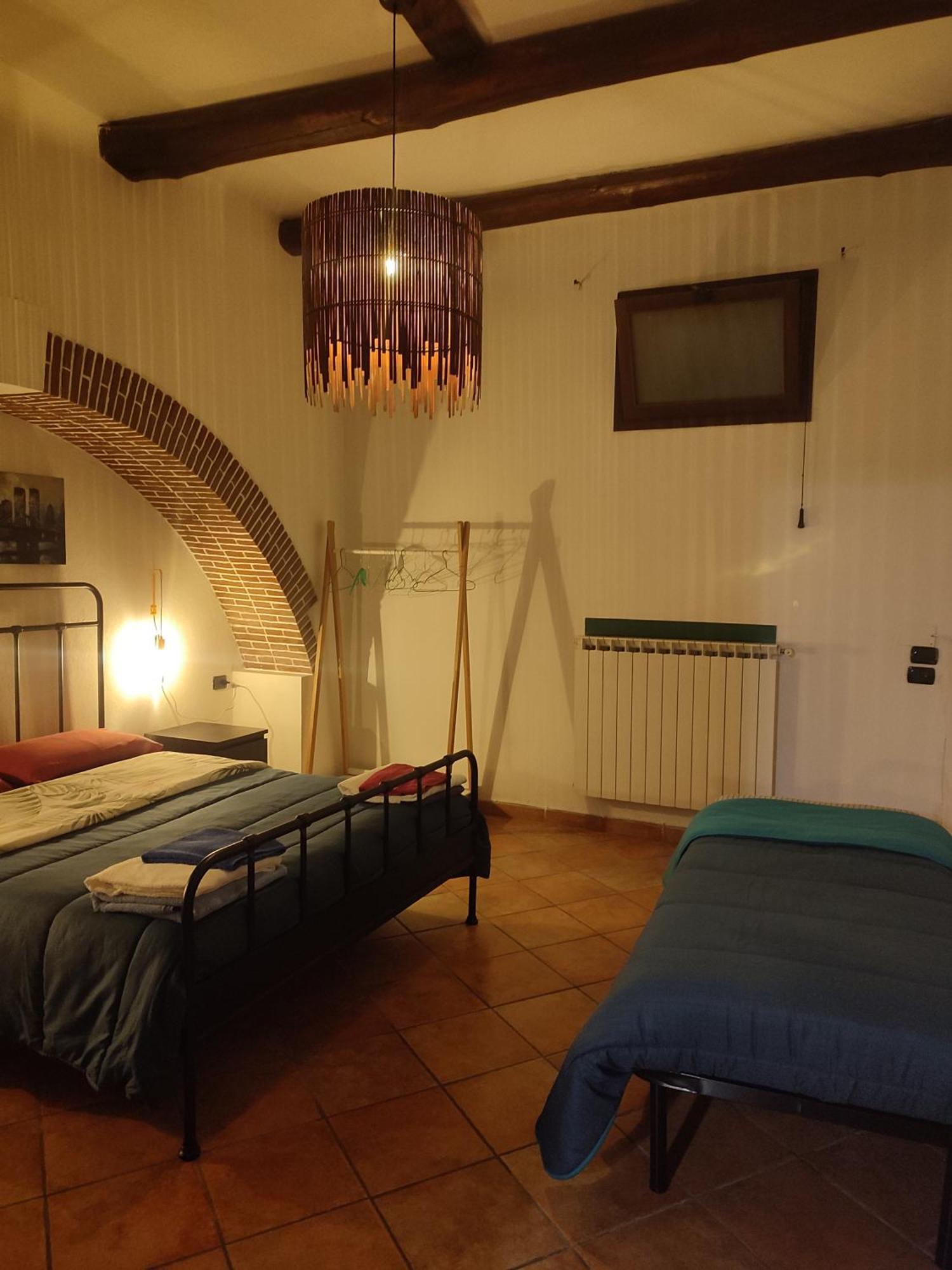 Casa Traiano Apartment Benevento Ngoại thất bức ảnh