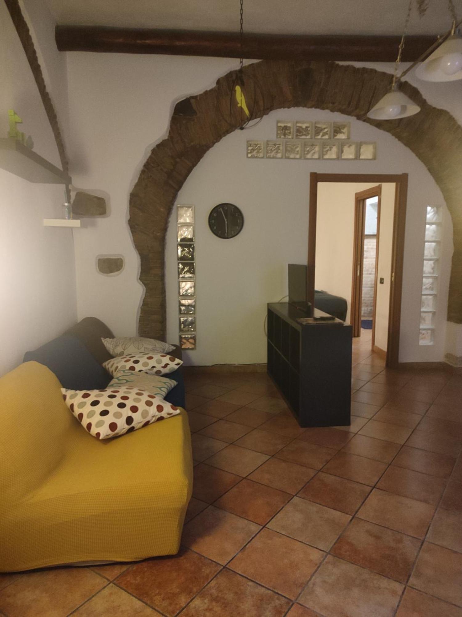 Casa Traiano Apartment Benevento Ngoại thất bức ảnh