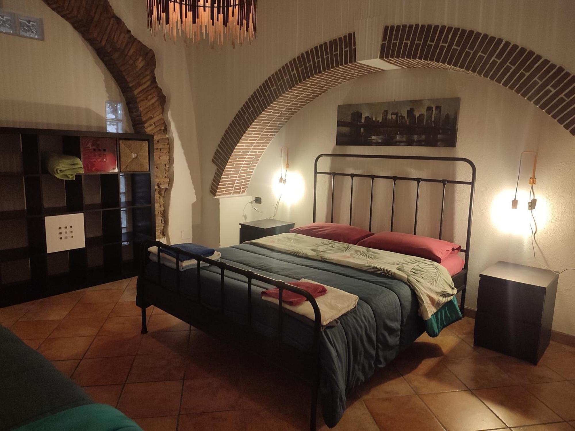 Casa Traiano Apartment Benevento Ngoại thất bức ảnh