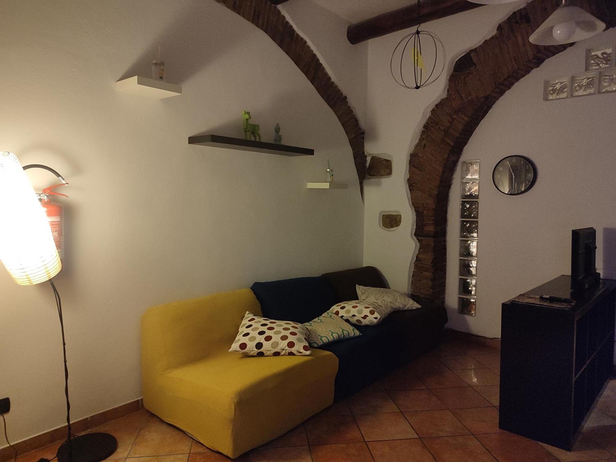 Casa Traiano Apartment Benevento Ngoại thất bức ảnh