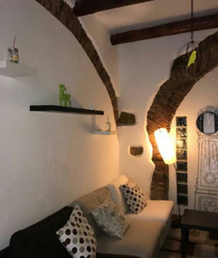 Casa Traiano Apartment Benevento Ngoại thất bức ảnh