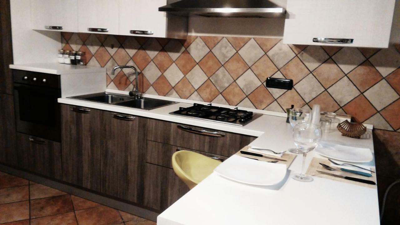 Casa Traiano Apartment Benevento Ngoại thất bức ảnh