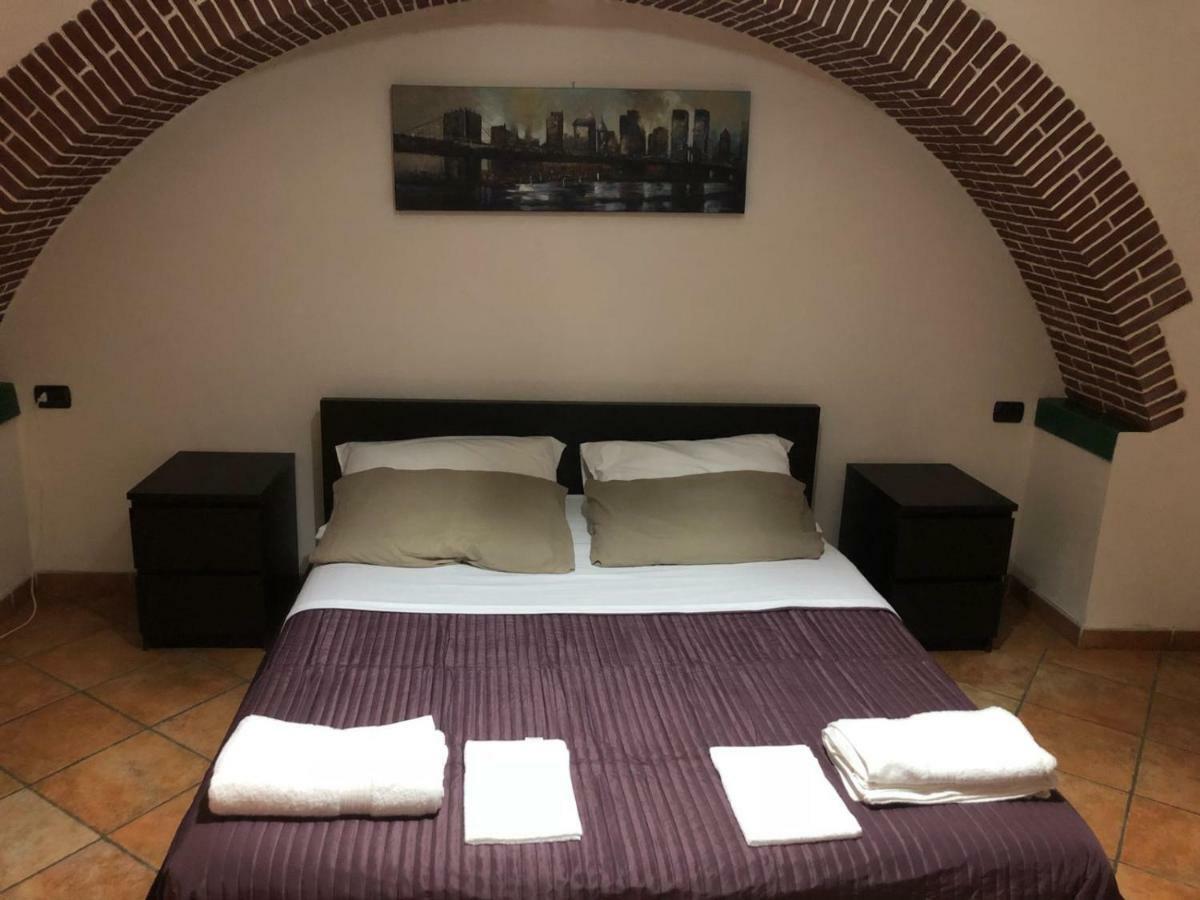 Casa Traiano Apartment Benevento Ngoại thất bức ảnh