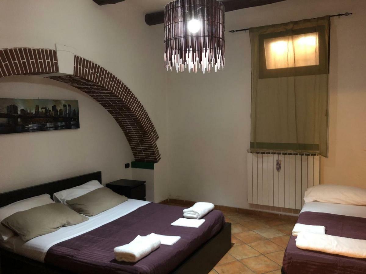 Casa Traiano Apartment Benevento Ngoại thất bức ảnh