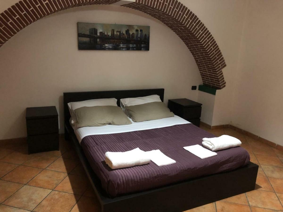 Casa Traiano Apartment Benevento Ngoại thất bức ảnh